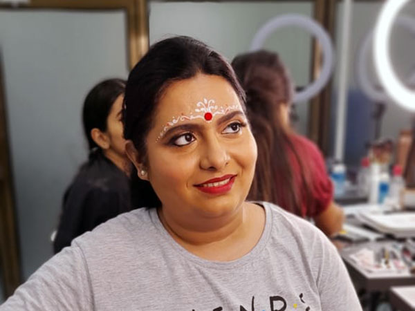 Makeup workshops in Mumbai