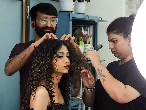 Only At 12000 Government Beauty Parlor Course - Beauty Culture And Hair  Dressing Course In Thane Mumbai - Click.in